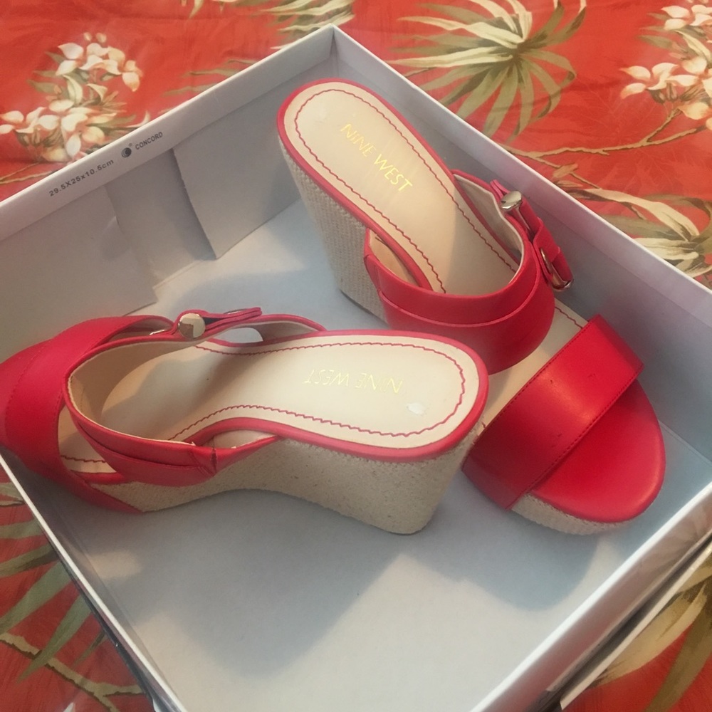 Wedge Sandals